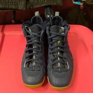 JORDAN AIR ONE FOAMPOSITE  'MIDNIGHT
